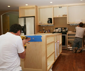 DJL Carpentry Kitchens