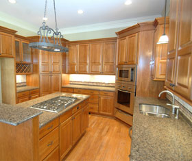 DJL Carpentry Kitchens